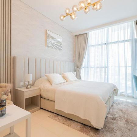 Luxury Studio, Seven Palm Residence-Palm Jumeirah Dubai Buitenkant foto
