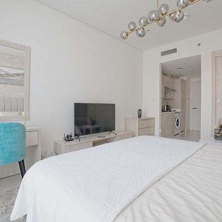Luxury Studio, Seven Palm Residence-Palm Jumeirah Dubai Buitenkant foto