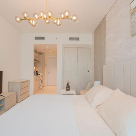 Luxury Studio, Seven Palm Residence-Palm Jumeirah Dubai Buitenkant foto