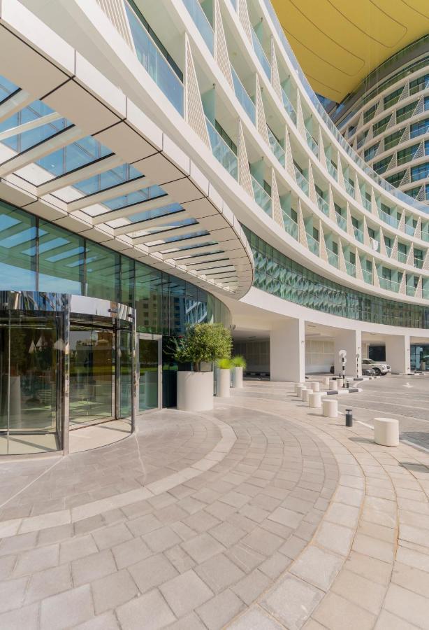 Luxury Studio, Seven Palm Residence-Palm Jumeirah Dubai Buitenkant foto
