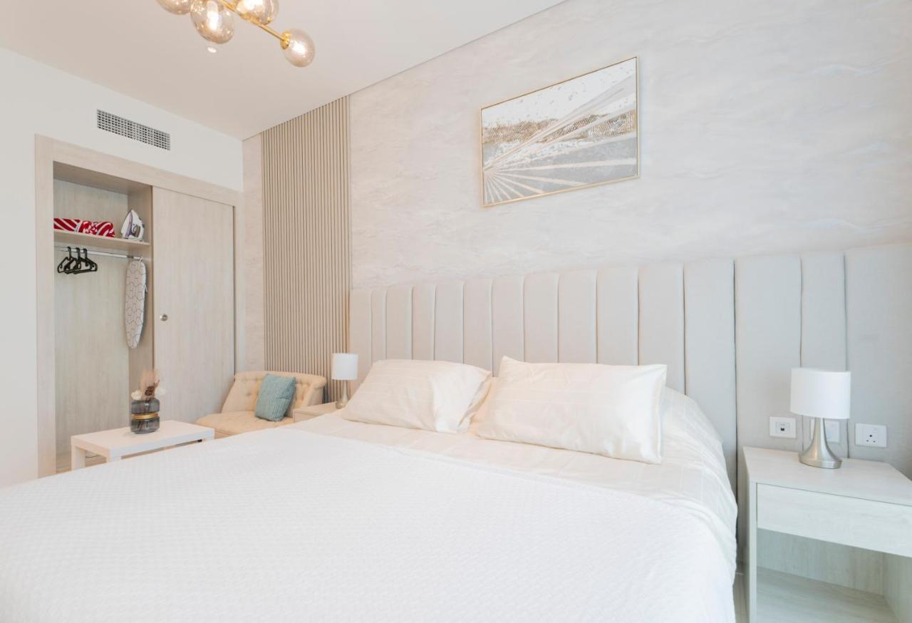 Luxury Studio, Seven Palm Residence-Palm Jumeirah Dubai Buitenkant foto